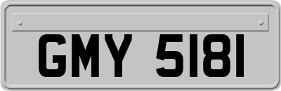 GMY5181