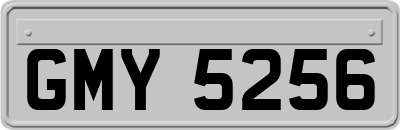 GMY5256