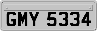 GMY5334