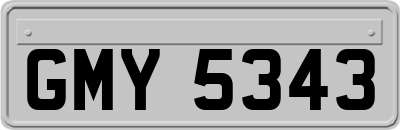 GMY5343
