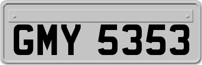 GMY5353