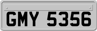 GMY5356
