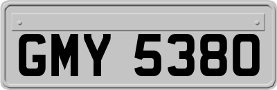 GMY5380