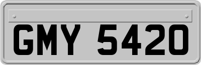 GMY5420
