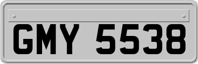 GMY5538