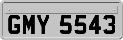 GMY5543
