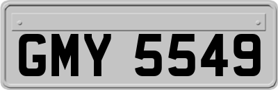 GMY5549