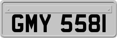 GMY5581