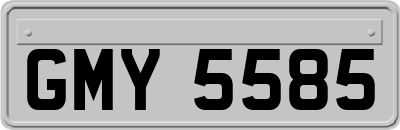 GMY5585