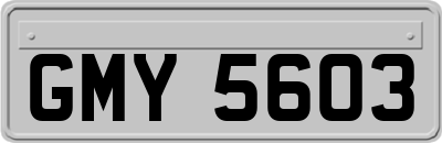 GMY5603
