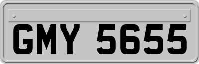 GMY5655