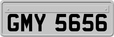 GMY5656