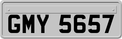 GMY5657
