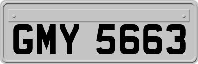 GMY5663