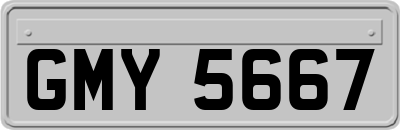 GMY5667