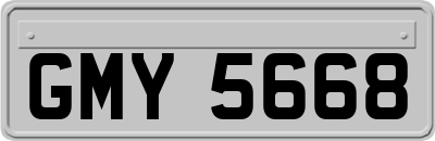 GMY5668