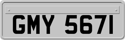 GMY5671