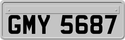 GMY5687