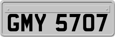 GMY5707