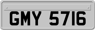 GMY5716
