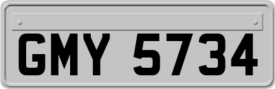 GMY5734