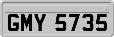 GMY5735