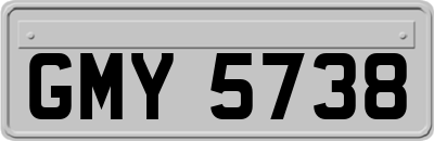 GMY5738