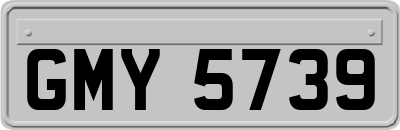 GMY5739