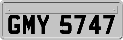 GMY5747