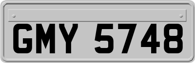 GMY5748