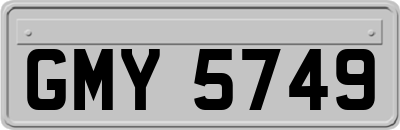 GMY5749