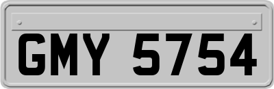 GMY5754