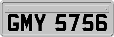 GMY5756