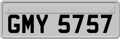GMY5757
