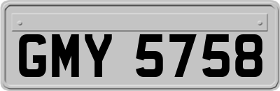GMY5758