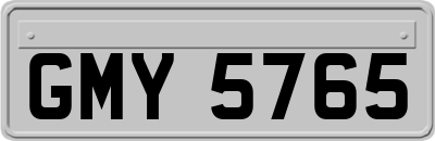 GMY5765