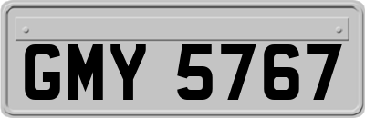 GMY5767