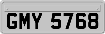 GMY5768