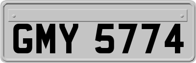 GMY5774