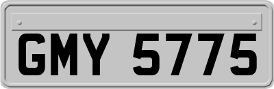 GMY5775