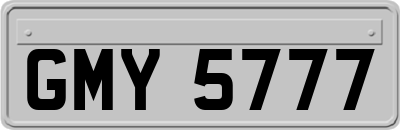 GMY5777