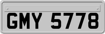 GMY5778