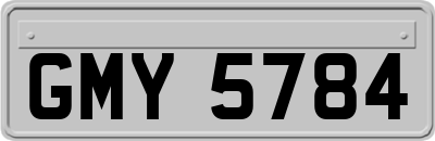 GMY5784