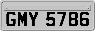 GMY5786