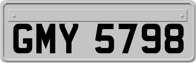 GMY5798