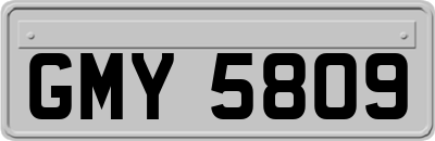 GMY5809