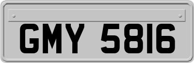 GMY5816
