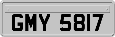 GMY5817
