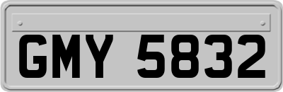 GMY5832