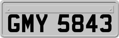 GMY5843